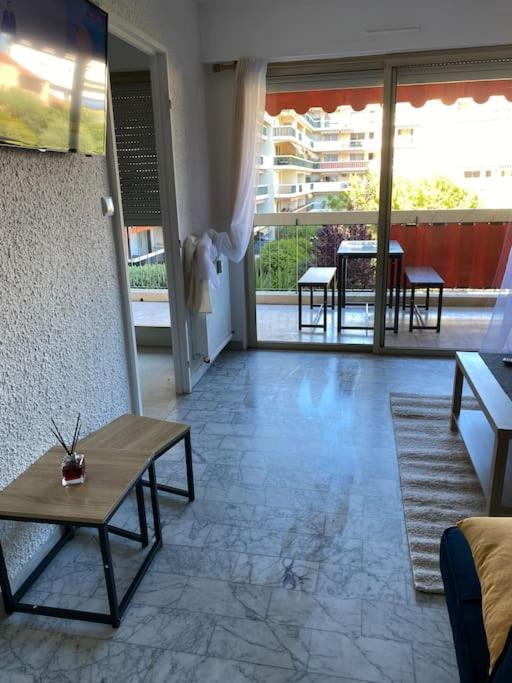 Studio Golf Juan Golfe-Juan Dış mekan fotoğraf