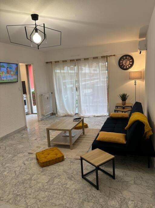 Studio Golf Juan Golfe-Juan Dış mekan fotoğraf